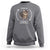 Funny Silly Cat Meme Sweatshirt I Wake Up I Engage In Tomfoolery - Wonder Print Shop