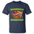 Hemorrhoid Conqueror T Shirt Funny Oddly Specific Dank Meme Absurd Muscle Car