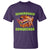 Hemorrhoid Conqueror T Shirt Funny Oddly Specific Dank Meme Absurd Muscle Car