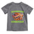Hemorrhoid Conqueror Toddler T Shirt Funny Oddly Specific Dank Meme Absurd Muscle Car