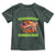 Hemorrhoid Conqueror Toddler T Shirt Funny Oddly Specific Dank Meme Absurd Muscle Car