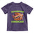 Hemorrhoid Conqueror Toddler T Shirt Funny Oddly Specific Dank Meme Absurd Muscle Car