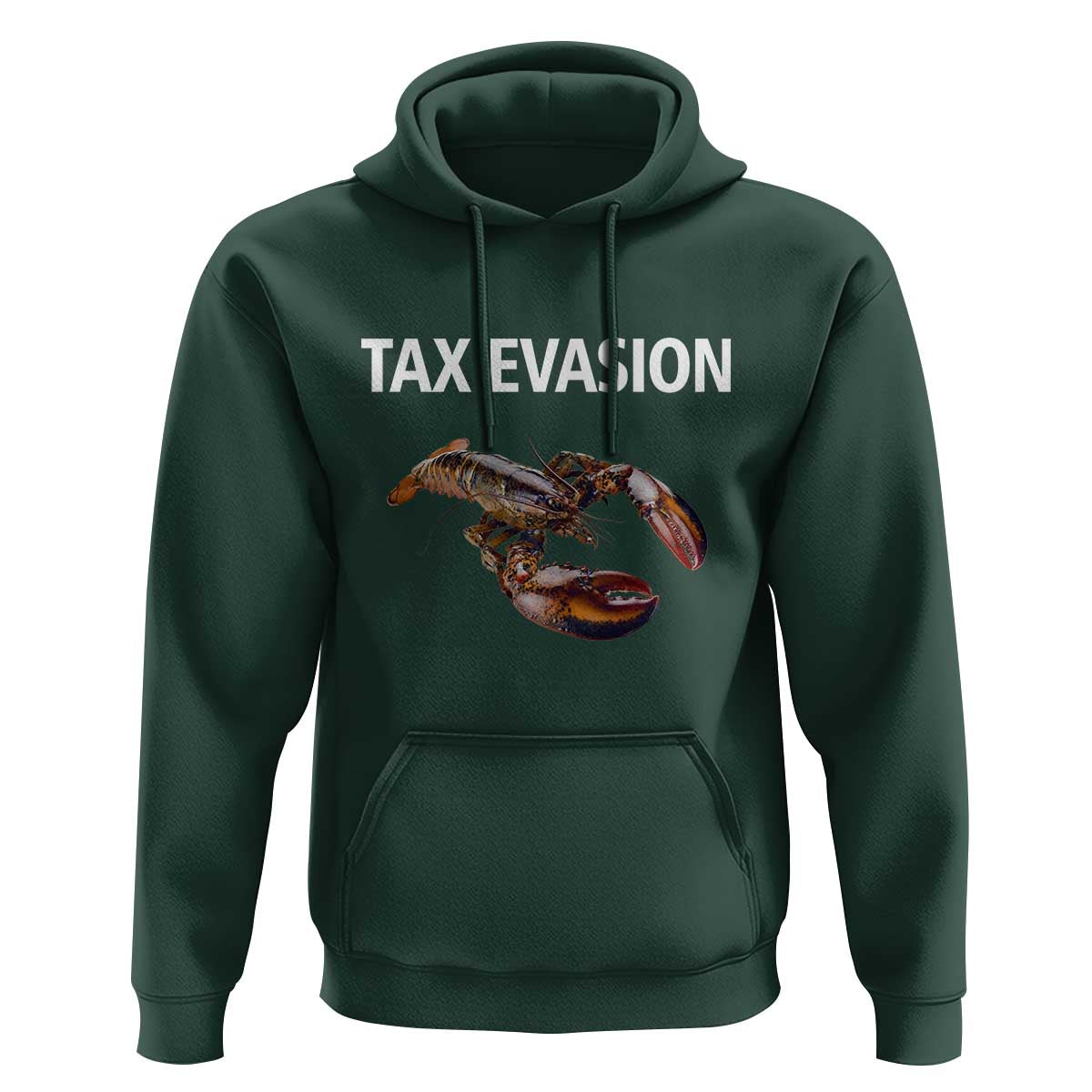 Funny Tax Evasion Lobster Hoodie Sarcasm Oddly Specific Meme