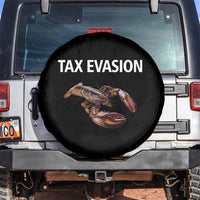 Funny Tax Evasion Lobster Spare Tire Cover Sarcasm Oddly Specific Meme