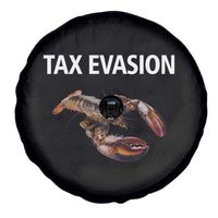 Funny Tax Evasion Lobster Spare Tire Cover Sarcasm Oddly Specific Meme