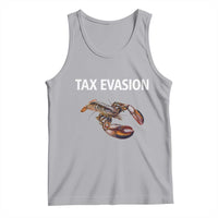 Funny Tax Evasion Lobster Tank Top Sarcasm Oddly Specific Meme