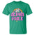 Funny Sarcastic Alpha Male T Shirt Unicorn Sarcastic Ironic Weird Y2K Humor - Wonder Print Shop