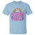 Funny Sarcastic Alpha Male T Shirt Unicorn Sarcastic Ironic Weird Y2K Humor - Wonder Print Shop