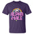 Funny Sarcastic Alpha Male T Shirt Unicorn Sarcastic Ironic Weird Y2K Humor - Wonder Print Shop