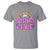 Funny Sarcastic Alpha Male T Shirt Unicorn Sarcastic Ironic Weird Y2K Humor - Wonder Print Shop