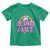 Funny Sarcastic Alpha Male Toddler T Shirt Unicorn Sarcastic Ironic Weird Y2K Humor