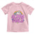 Funny Sarcastic Alpha Male Toddler T Shirt Unicorn Sarcastic Ironic Weird Y2K Humor