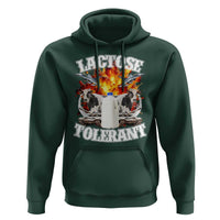 Funny Lactose Tolerant Hoodie Retro Pro-Dairy Ironic Cringe Meme
