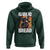 Skeleton Meme Hoodie Garlic Bread Flaming Biker On Fire Funny Edgy Hard Cringe