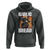 Skeleton Meme Hoodie Garlic Bread Flaming Biker On Fire Funny Edgy Hard Cringe