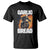 Skeleton Meme T Shirt Garlic Bread Flaming Biker On Fire Funny Edgy Hard Cringe