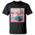 Funny Raccoon Meme T Shirt I Put The Fun In Dysfunctional