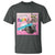 Funny Raccoon Meme T Shirt I Put The Fun In Dysfunctional