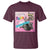 Funny Raccoon Meme T Shirt I Put The Fun In Dysfunctional