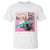 Funny Raccoon Meme T Shirt I Put The Fun In Dysfunctional
