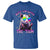 Funny Autism Opossum T Shirt Rizz Em With The Tism Meme Autistic