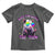 Funny Autism Opossum Toddler T Shirt Rizz Em With The Tism Meme Autistic
