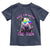 Funny Autism Opossum Toddler T Shirt Rizz Em With The Tism Meme Autistic