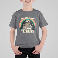 Autism Funny Raccoon T Shirt For Kid Be In Awe Of My 'Tism Meme Autistic