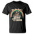 Autism Funny Raccoon T Shirt Be In Awe Of My 'Tism Meme Autistic