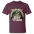 Autism Funny Raccoon T Shirt Be In Awe Of My 'Tism Meme Autistic