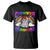 Chlamydia Survivor Cat Meme T Shirt Funny Y2K Inappropriate Humor - Wonder Print Shop
