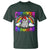Chlamydia Survivor Cat Meme T Shirt Funny Y2K Inappropriate Humor - Wonder Print Shop