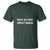 Funny Broken Knee Surgery T Shirt Make My Knee Great Again Recovery