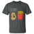Funny French Fries T Shirt Potato Is That You Bro Meme Fast Food Fry Lover - Wonder Print Shop