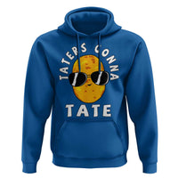 Funny Tater Tot Hoodie Taters Gonna Tate Tots Meme Potato Made Foodie Lover