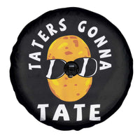 Funny Tater Tot Spare Tire Cover Taters Gonna Tate Tots Meme Potato Made Foodie Lover