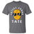 Funny Tater Tot T Shirt Taters Gonna Tate Tots Meme Potato Made Foodie Lover - Wonder Print Shop