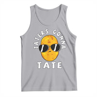 Funny Tater Tot Tank Top Taters Gonna Tate Tots Meme Potato Made Foodie Lover