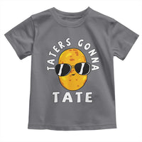 Funny Tater Tot Toddler T Shirt Taters Gonna Tate Tots Meme Potato Made Foodie Lover