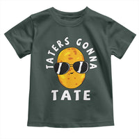 Funny Tater Tot Toddler T Shirt Taters Gonna Tate Tots Meme Potato Made Foodie Lover