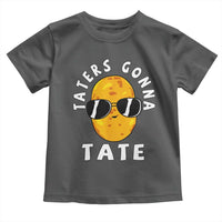 Funny Tater Tot Toddler T Shirt Taters Gonna Tate Tots Meme Potato Made Foodie Lover
