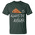 Funny Pizza Lover T Shirt Pizza is Always the Answer Fast Food Addicted - Wonder Print Shop