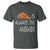 Funny Pizza Lover T Shirt Pizza is Always the Answer Fast Food Addicted - Wonder Print Shop