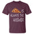 Funny Pizza Lover T Shirt Pizza is Always the Answer Fast Food Addicted - Wonder Print Shop