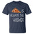 Funny Pizza Lover T Shirt Pizza is Always the Answer Fast Food Addicted - Wonder Print Shop