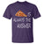 Funny Pizza Lover T Shirt Pizza is Always the Answer Fast Food Addicted - Wonder Print Shop
