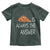 Funny Pizza Lover Toddler T Shirt Pizza is Always the Answer Fast Food Addicted