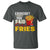 Funny French Fries T Shirt I Thought You Said Extra Fries Fast Food Fry Lover - Wonder Print Shop
