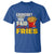 Funny French Fries T Shirt I Thought You Said Extra Fries Fast Food Fry Lover - Wonder Print Shop