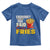 Funny French Fries Toddler T Shirt I Thought You Said Extra Fries Fast Food Fry Lover